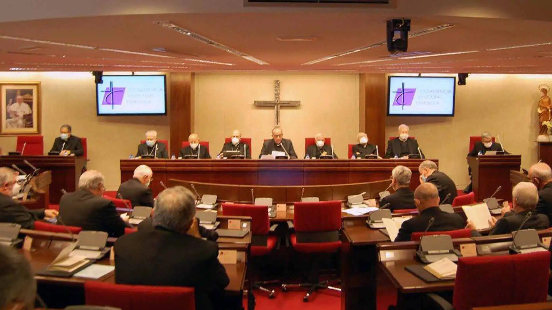 Asamblea Episcopado