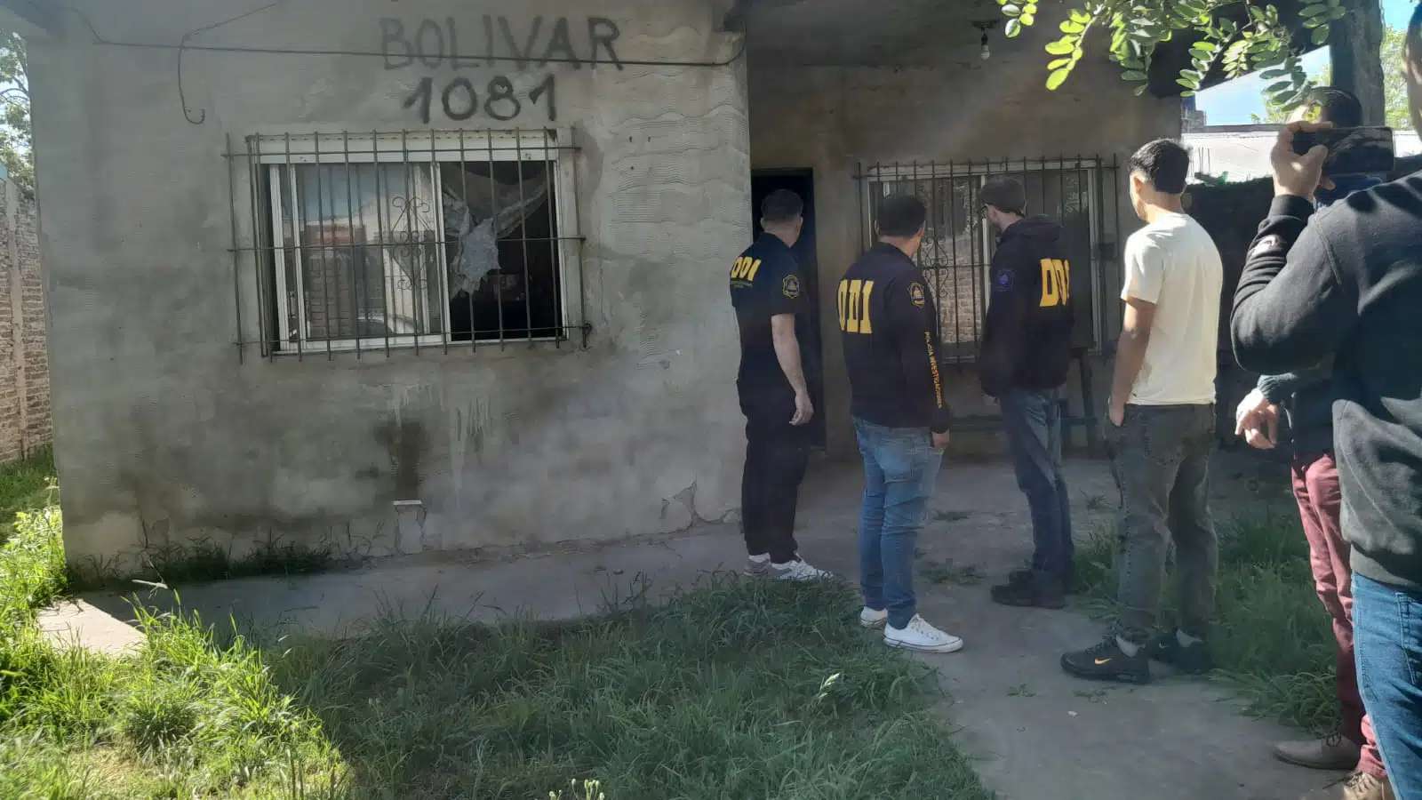 Horror En Derqui Lo Hallan Descuartizado E Incinerado En Su Casa La