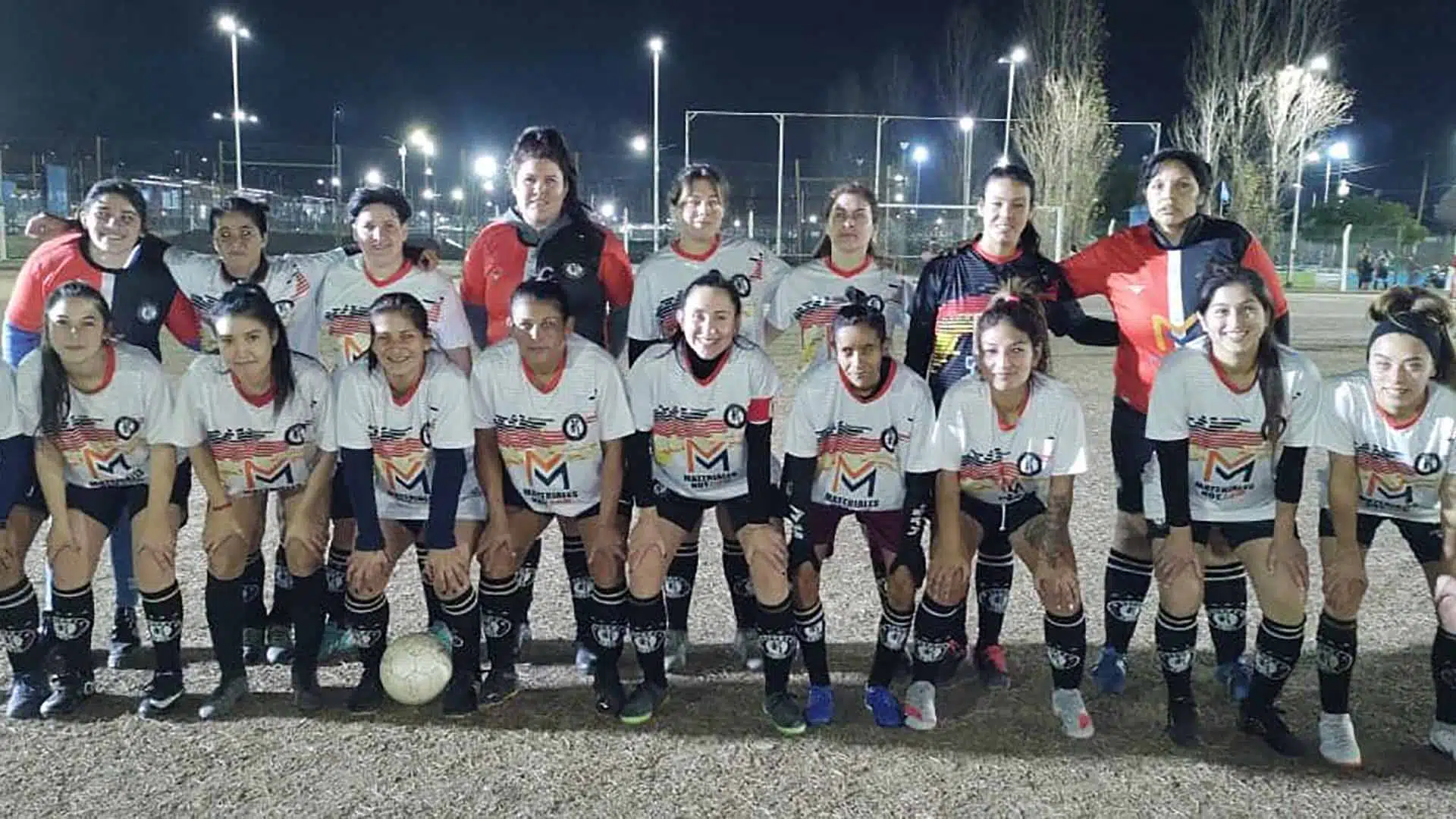 Liga Municipal de Fútbol Femenino