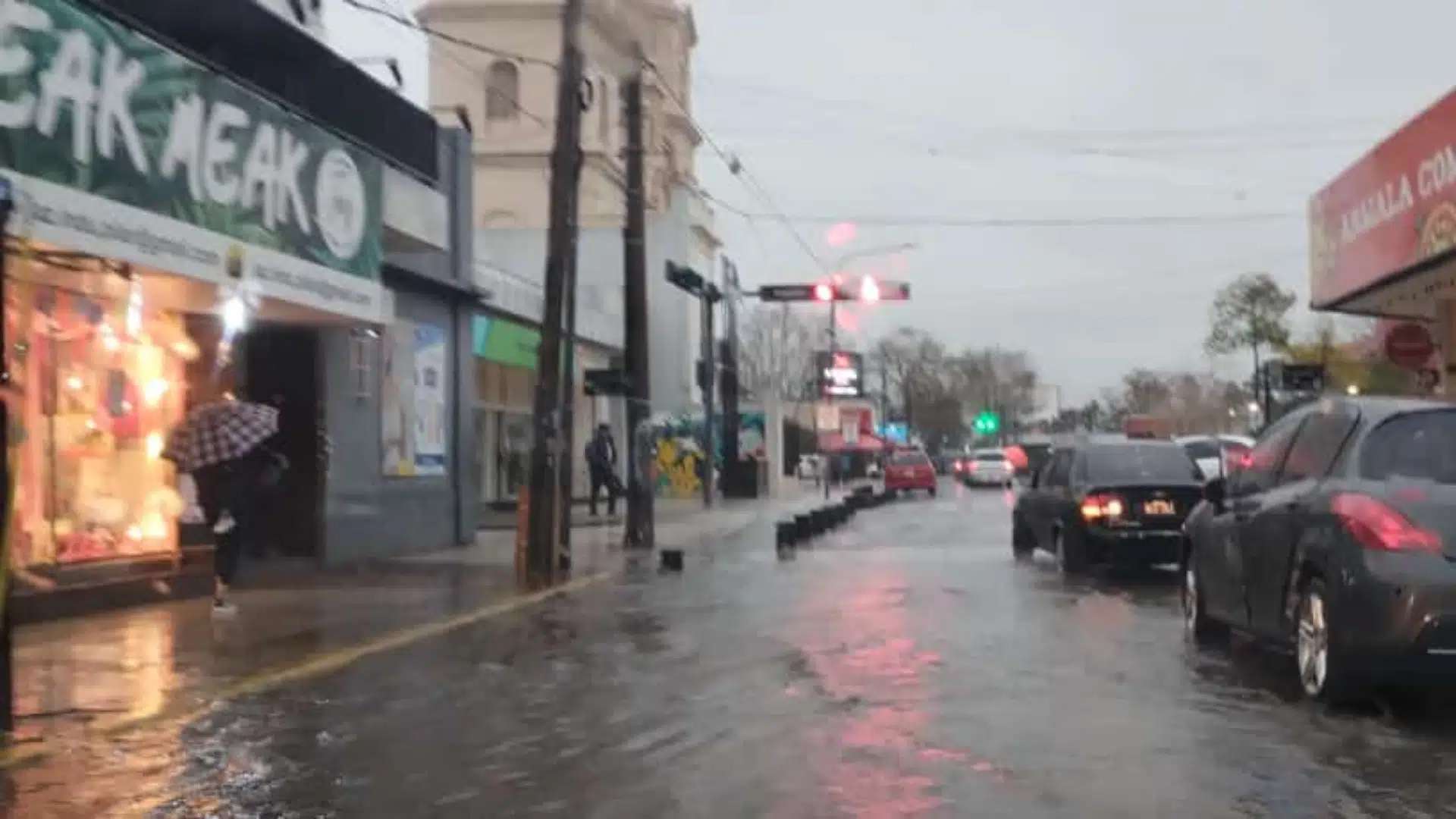 Pilar En Alerta Amarilla Por Las Tormentas De Esta Noche El Diario