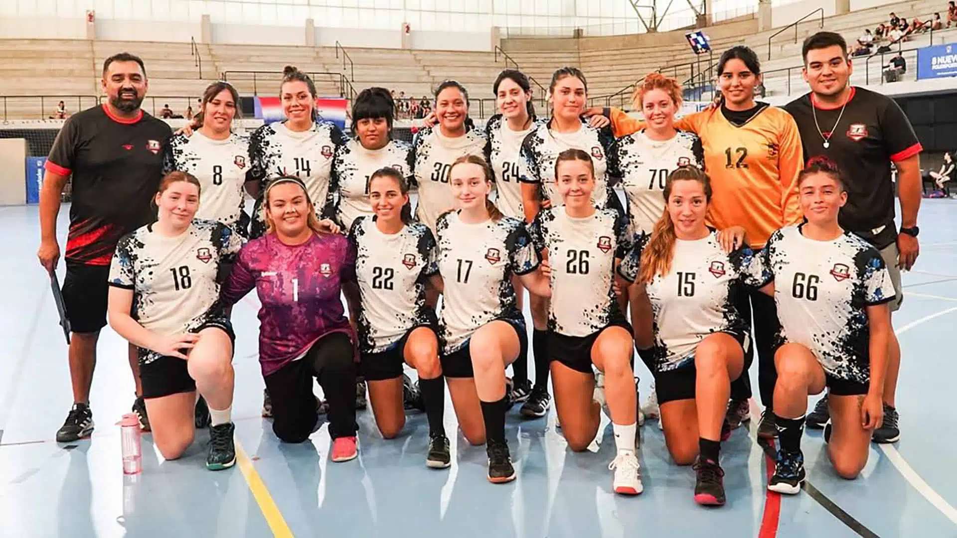 El Handball De Muni Pilar Sale A La Cancha Para Una Nueva Temporada