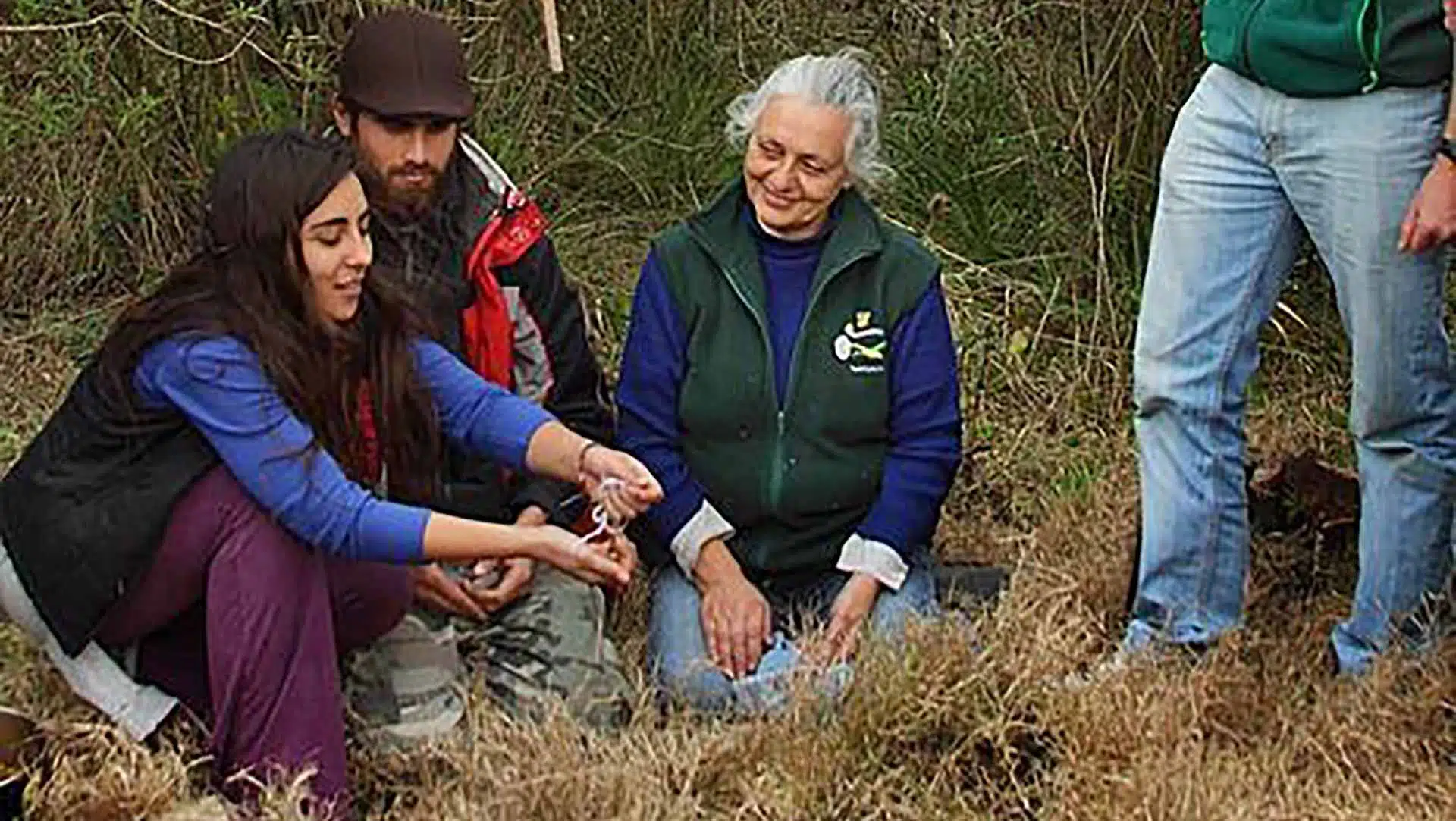 Reserva Pachamama