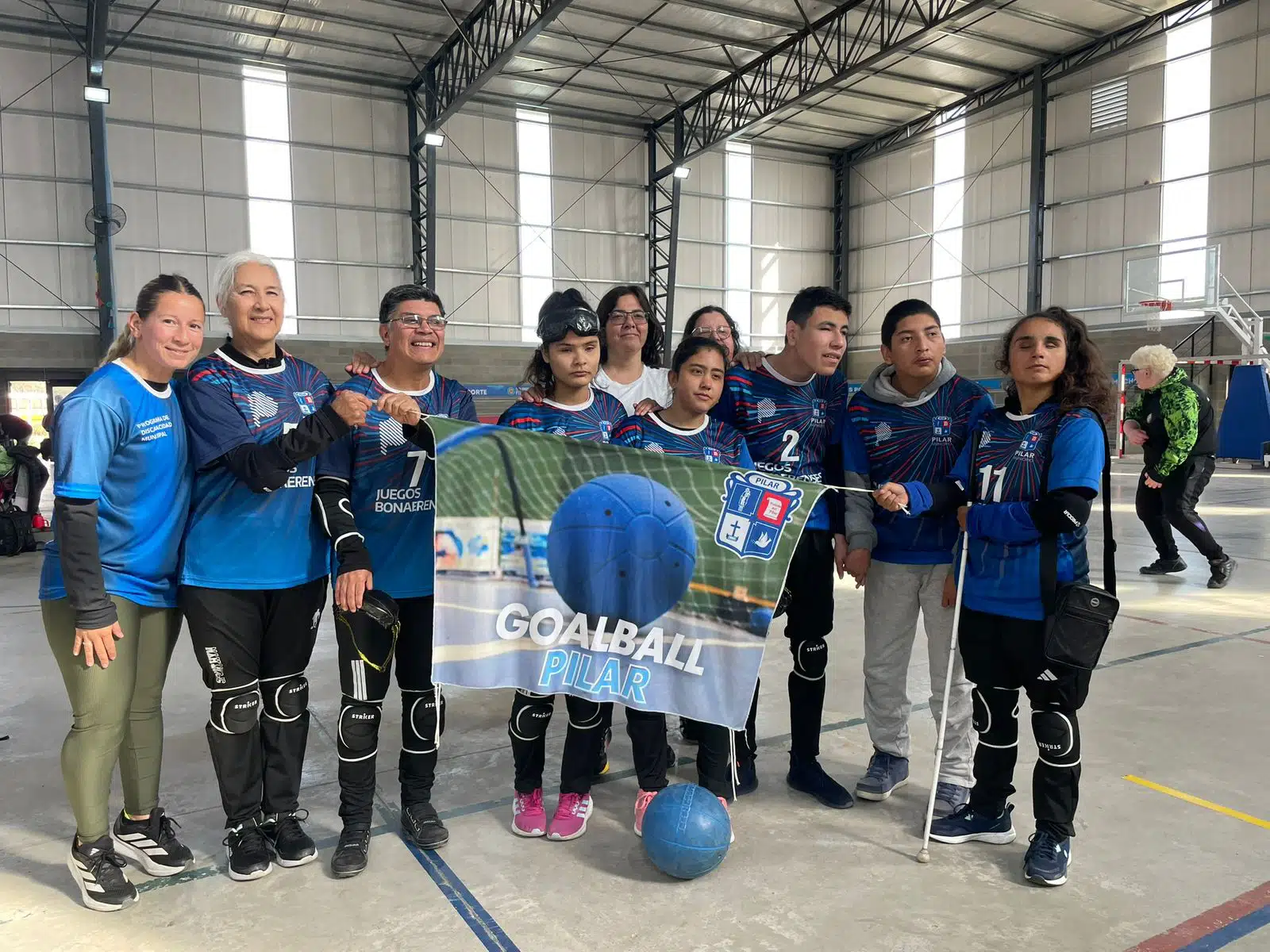 Goalball