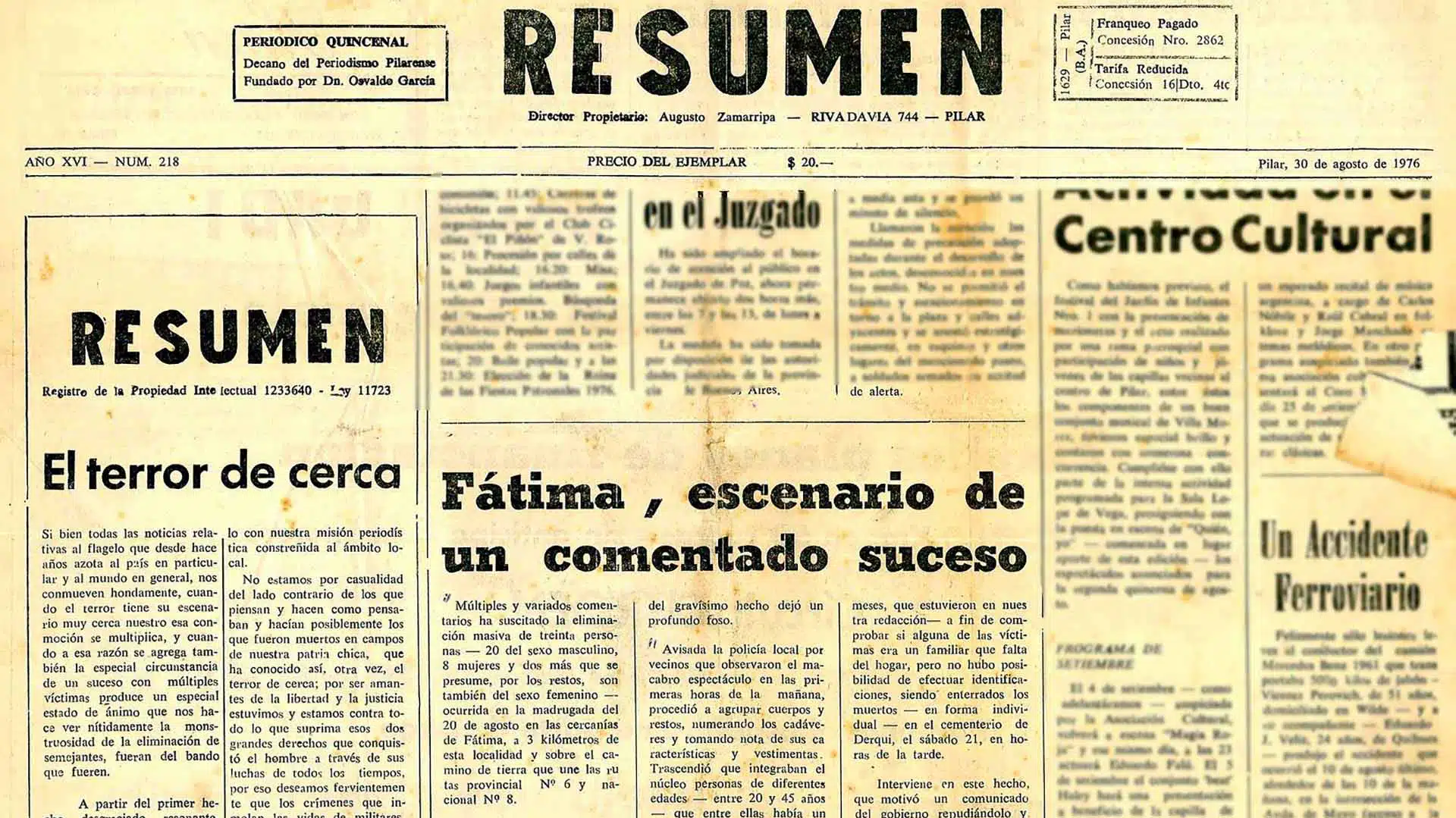 Masacre de Fátima