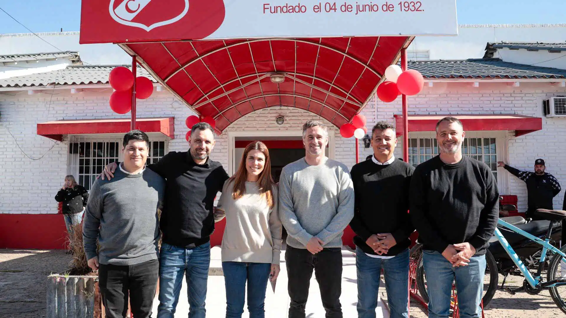 Sportivo aniversario
