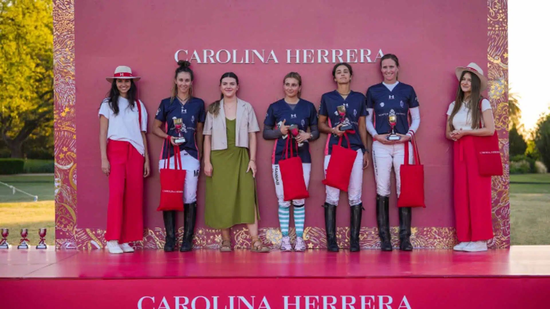 El VII Abierto Argentino de Polo Femenino se acerca a la etapa decisiva