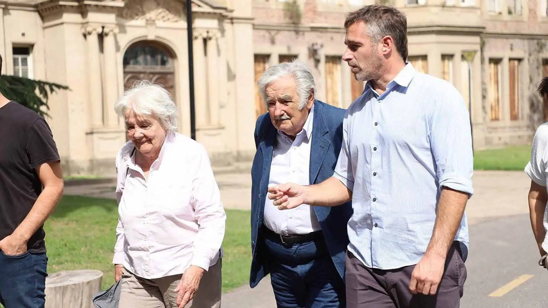 Achával Pepe Mujica