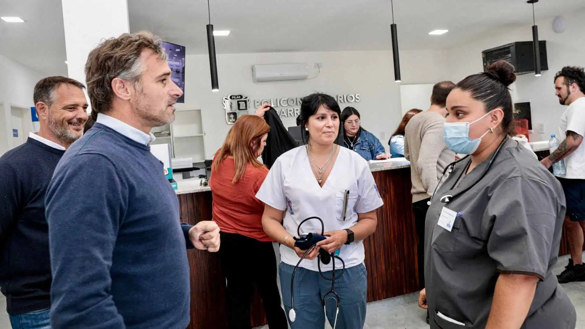Policonsultorios Tribarrial
