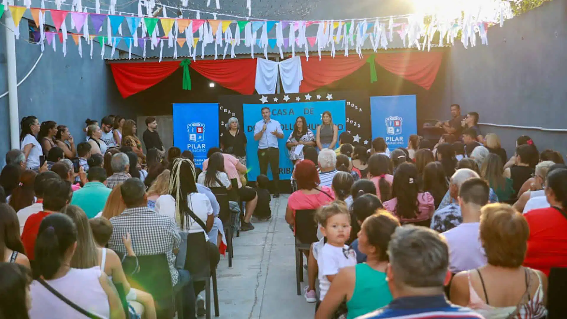 Achával Casa Desarrollo Humano San Alejo