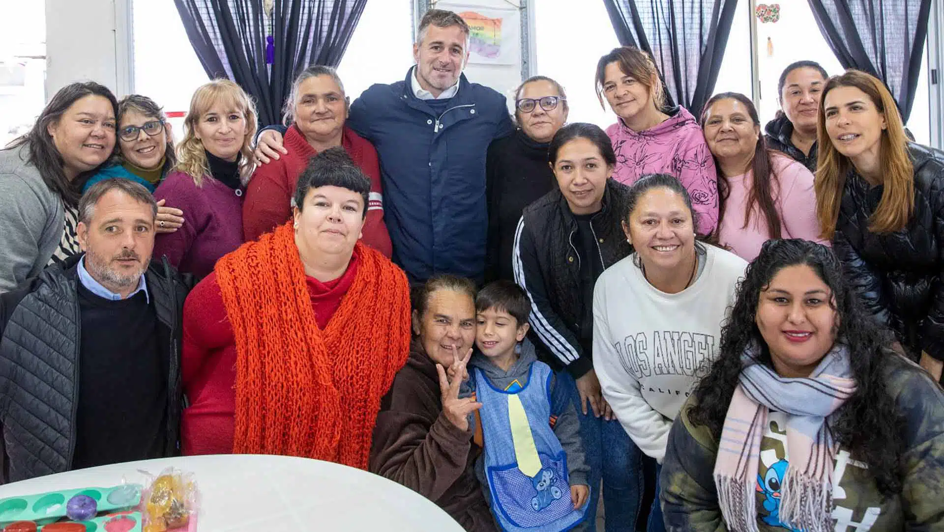 Casa de las Mujeres Tribarrial
