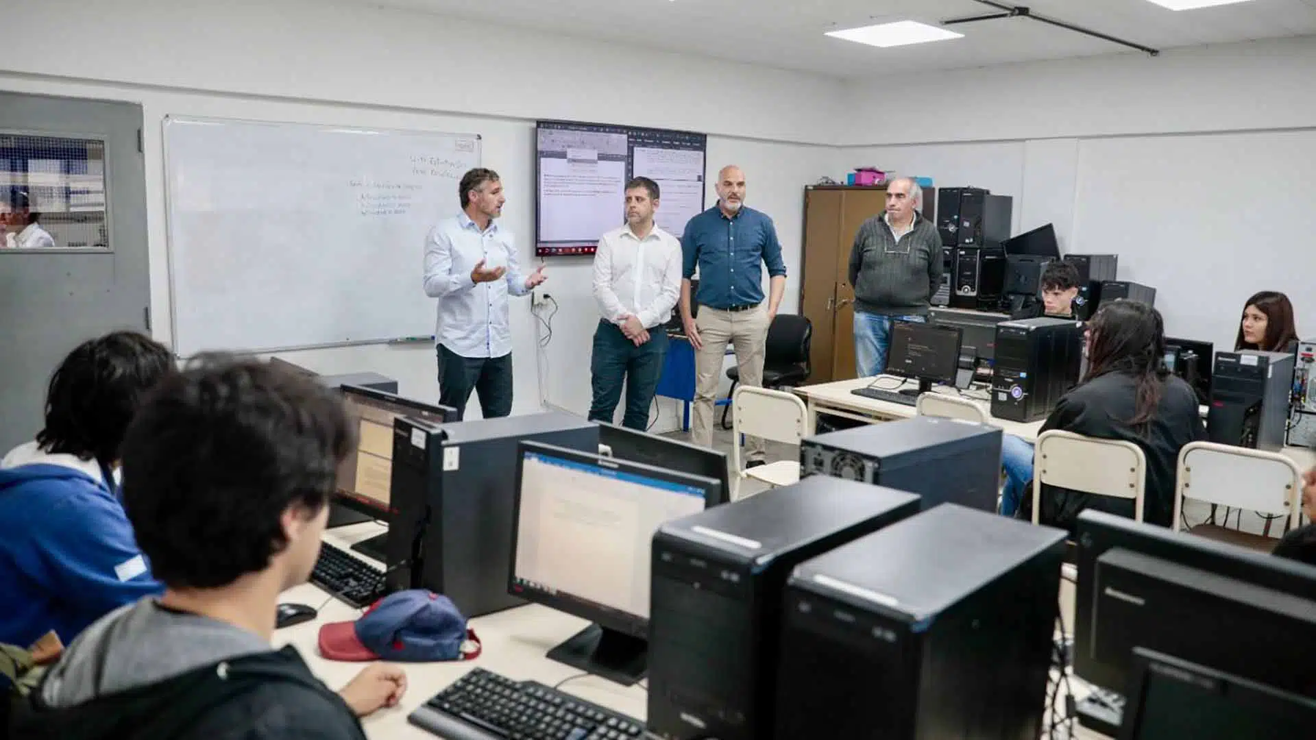 Achával Centro Formación Profesional