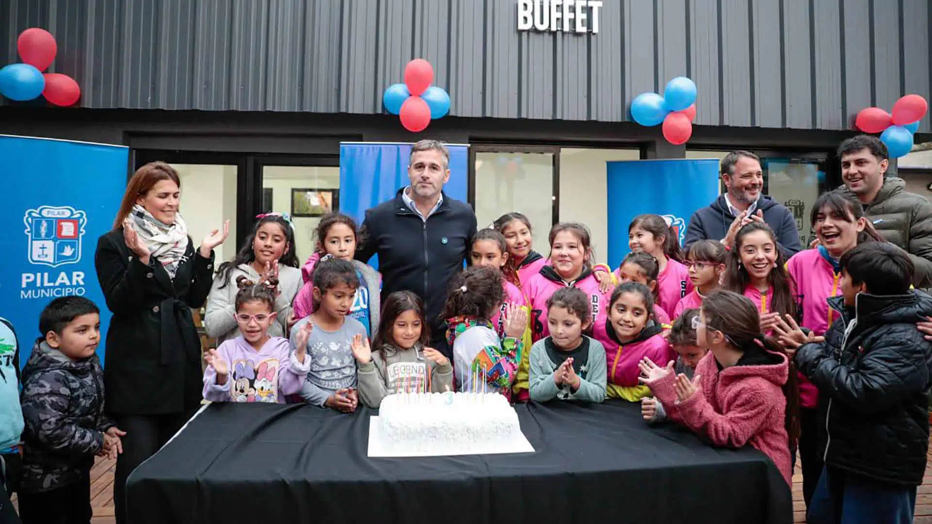 Club Luchetti obras