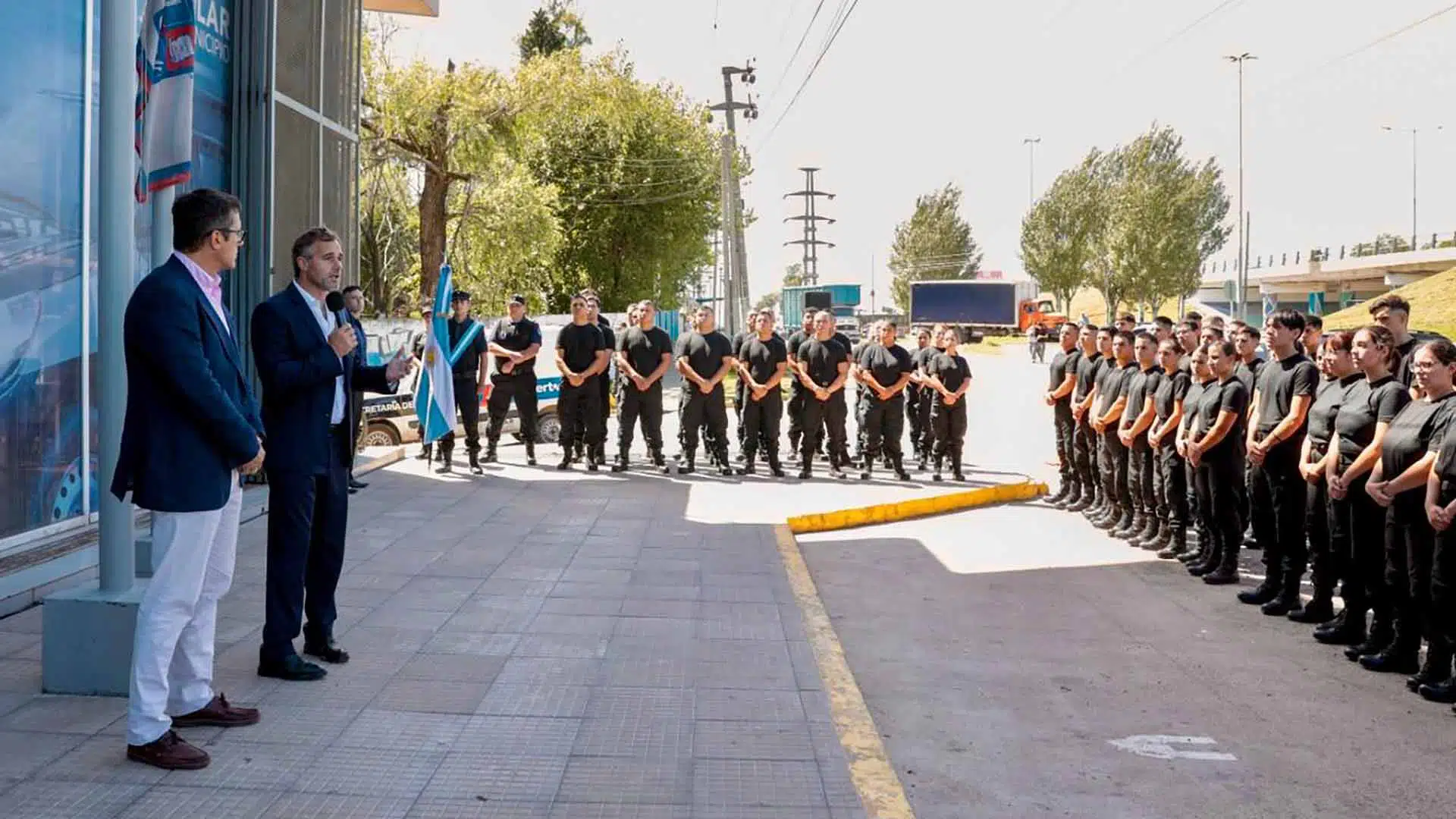 Curso Guardia Urbana