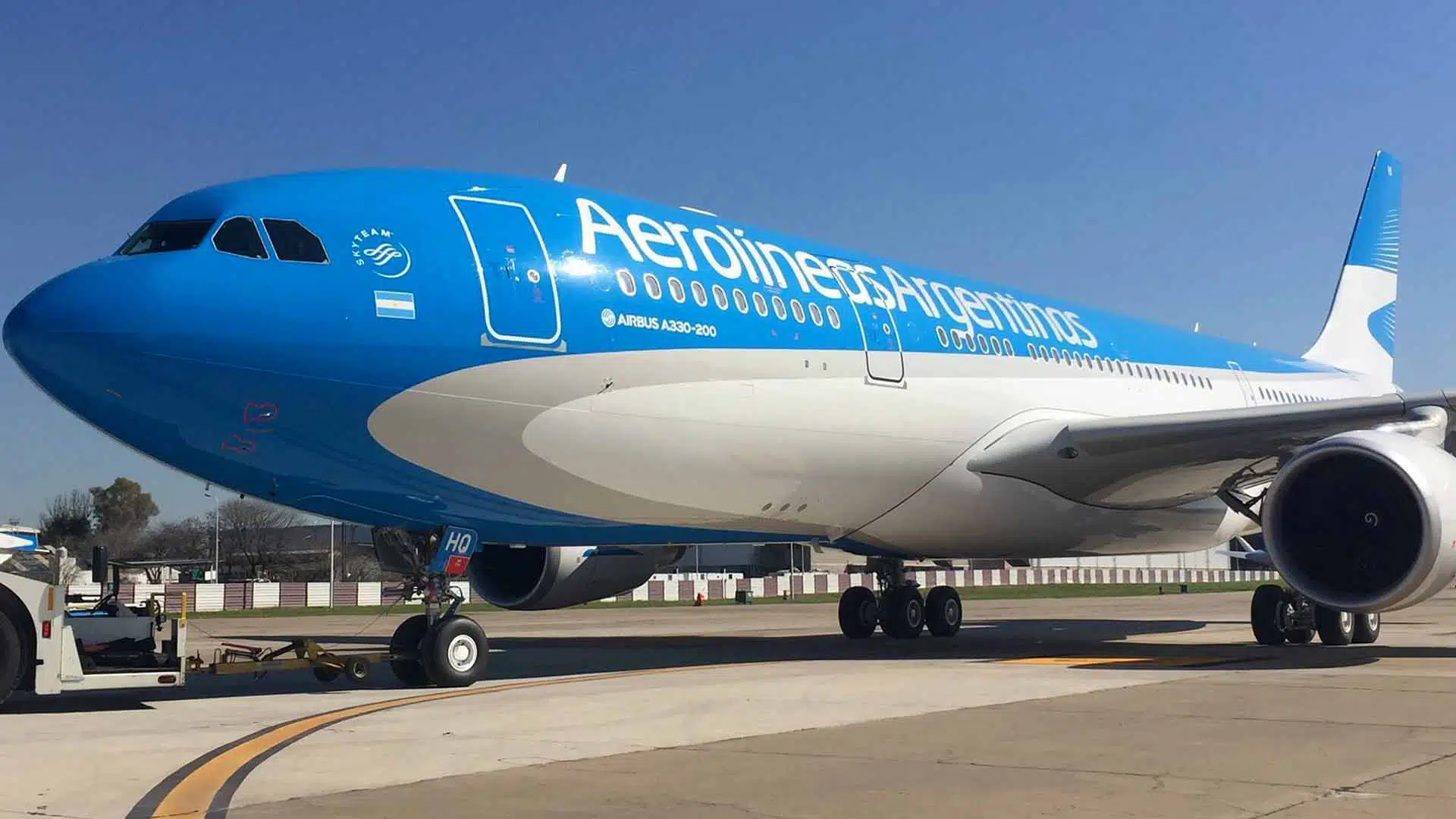 Aerolíneas ganancias