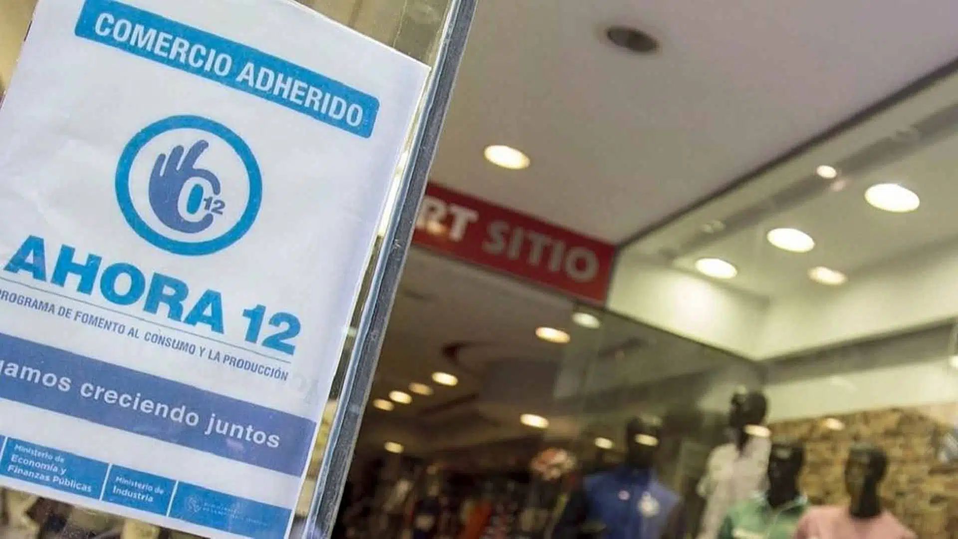 Extienden el programa Ahora 12 hasta enero: cuál es el costo de comprar en  cuotas | El Diario de Pilar