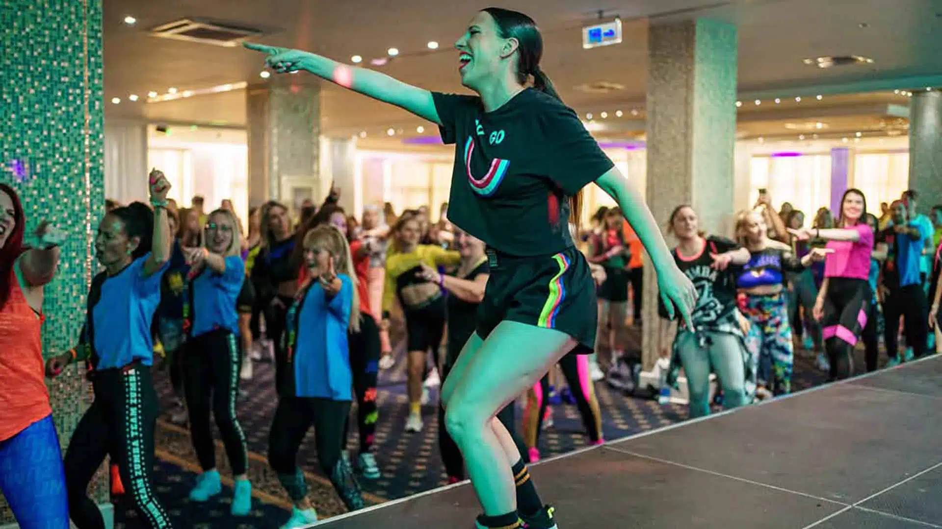 Masterclass Zumba