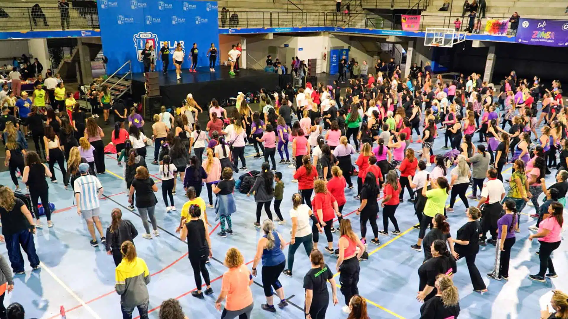 Masterclass Zumba
