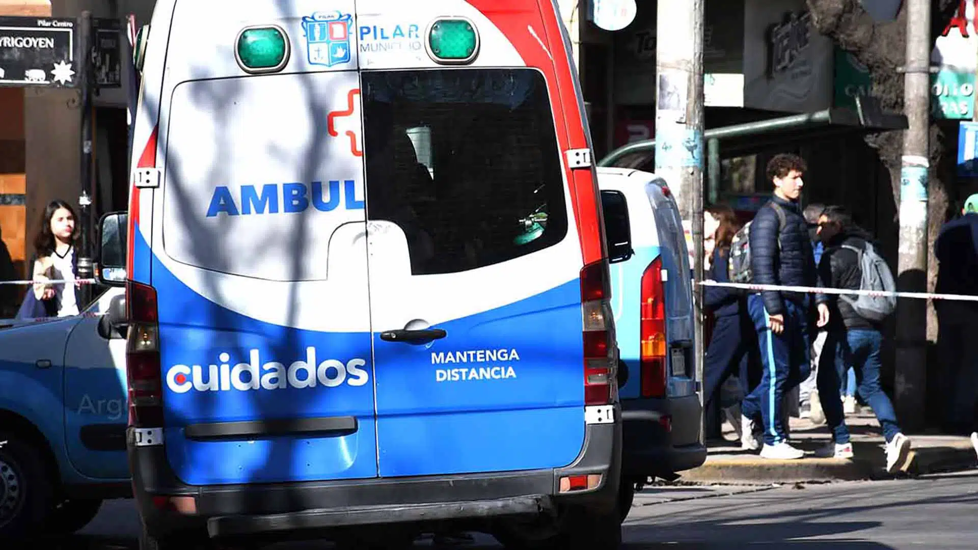 Muerto colectivo 57