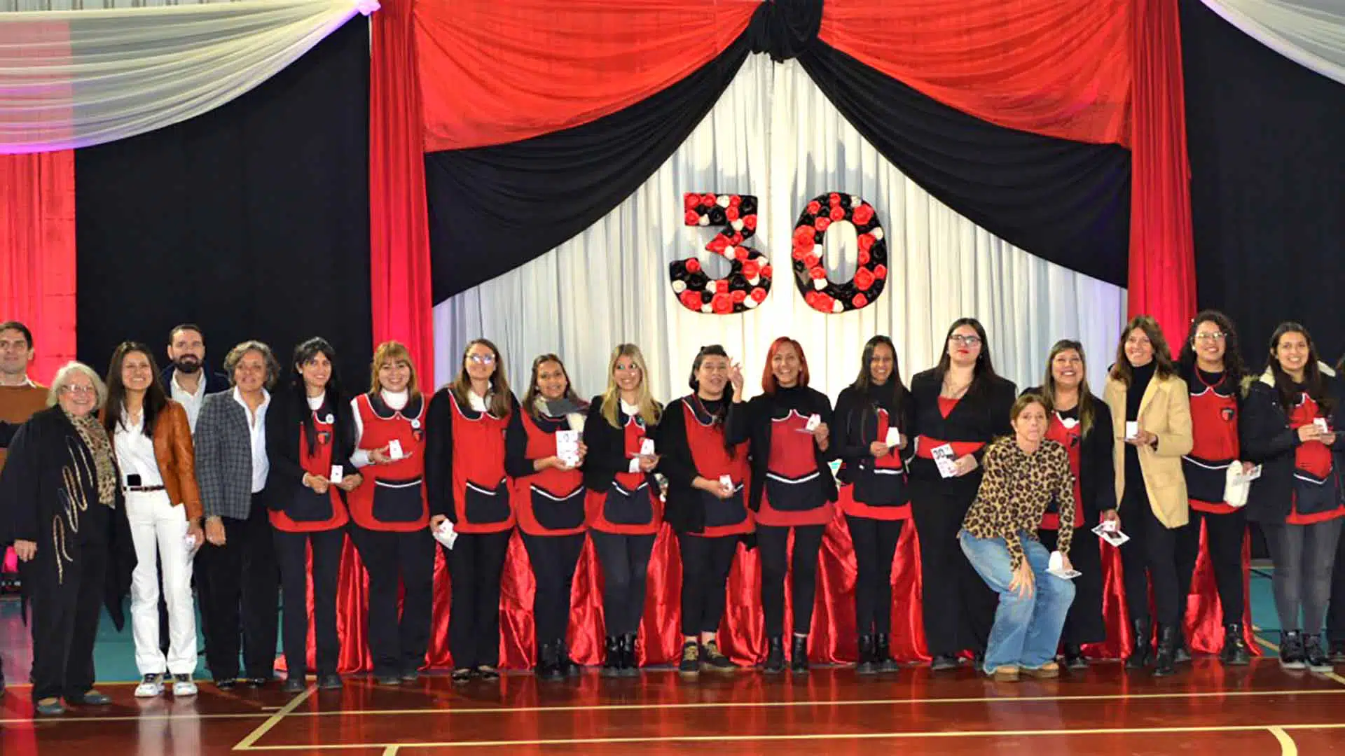 Aniversario Colegio Derqui