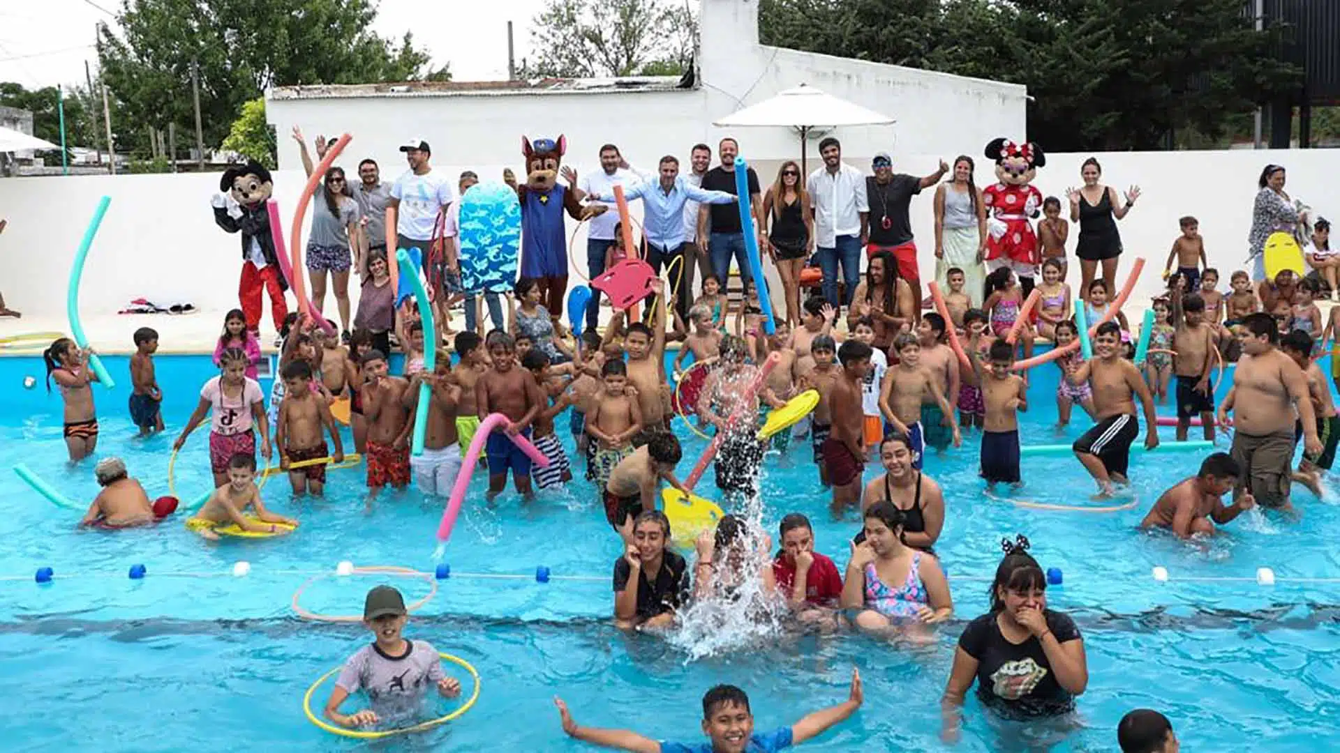 Escuelas Abiertas de Verano