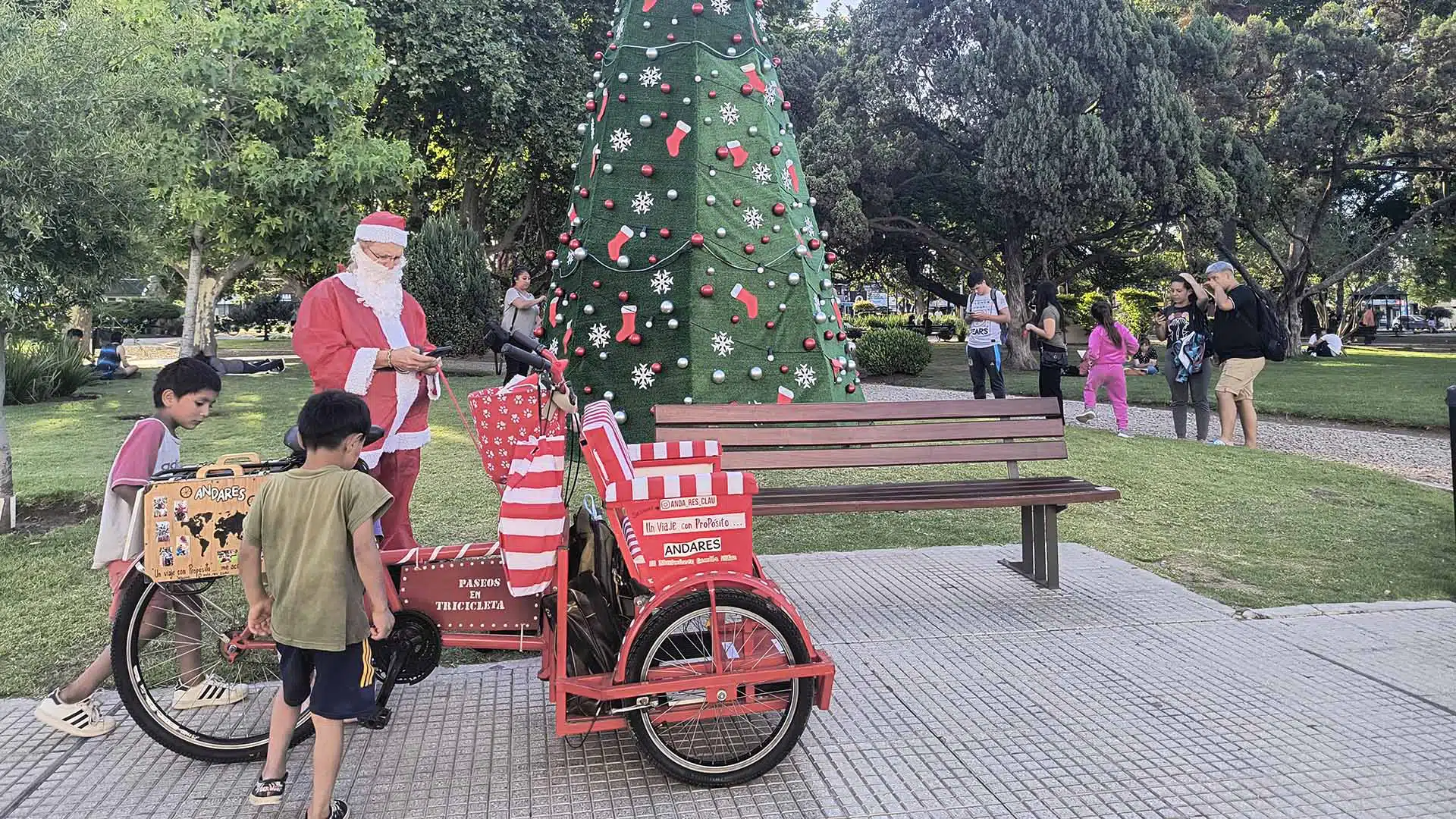 Arbol Navidad