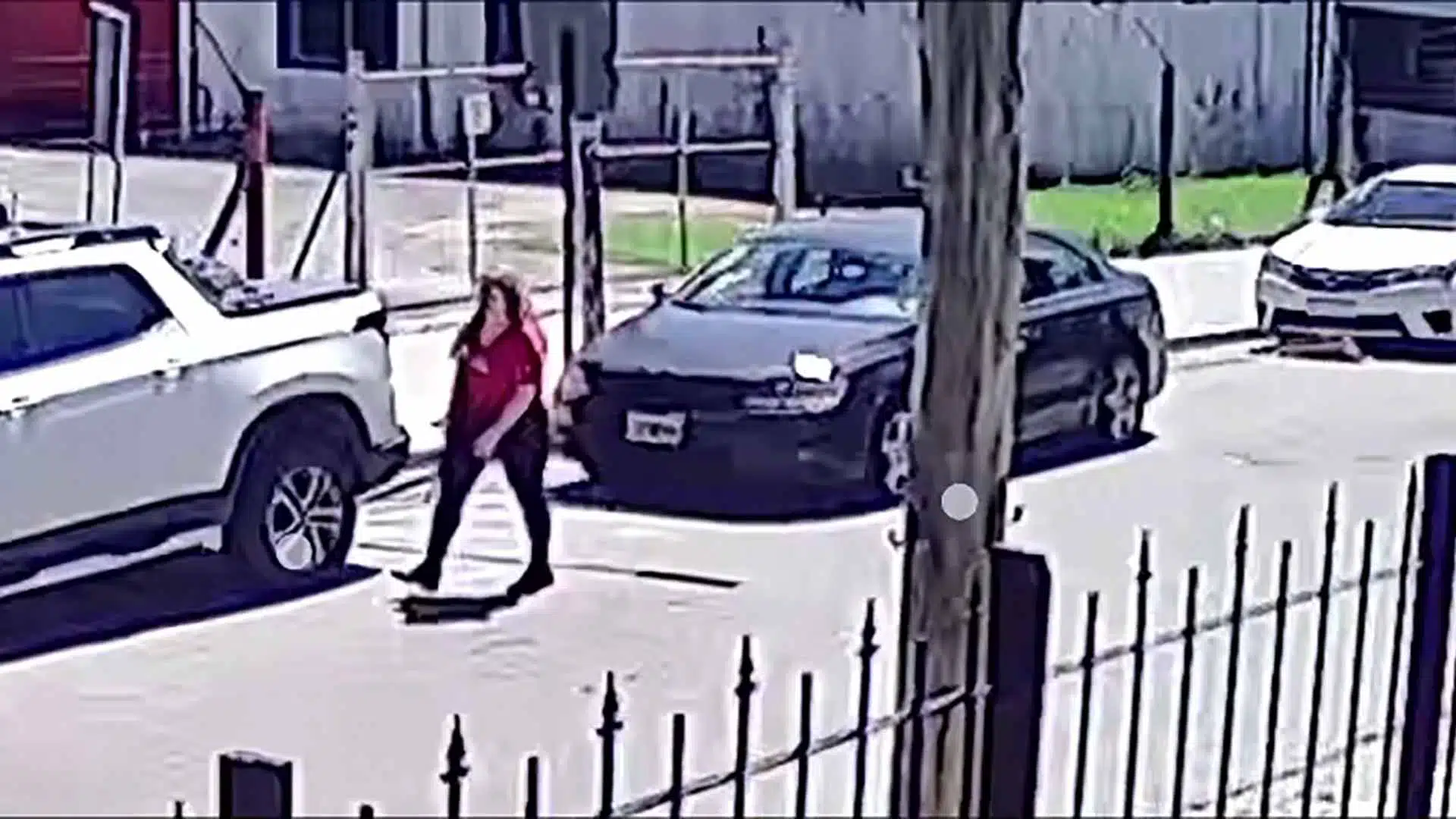 Destrozo autos