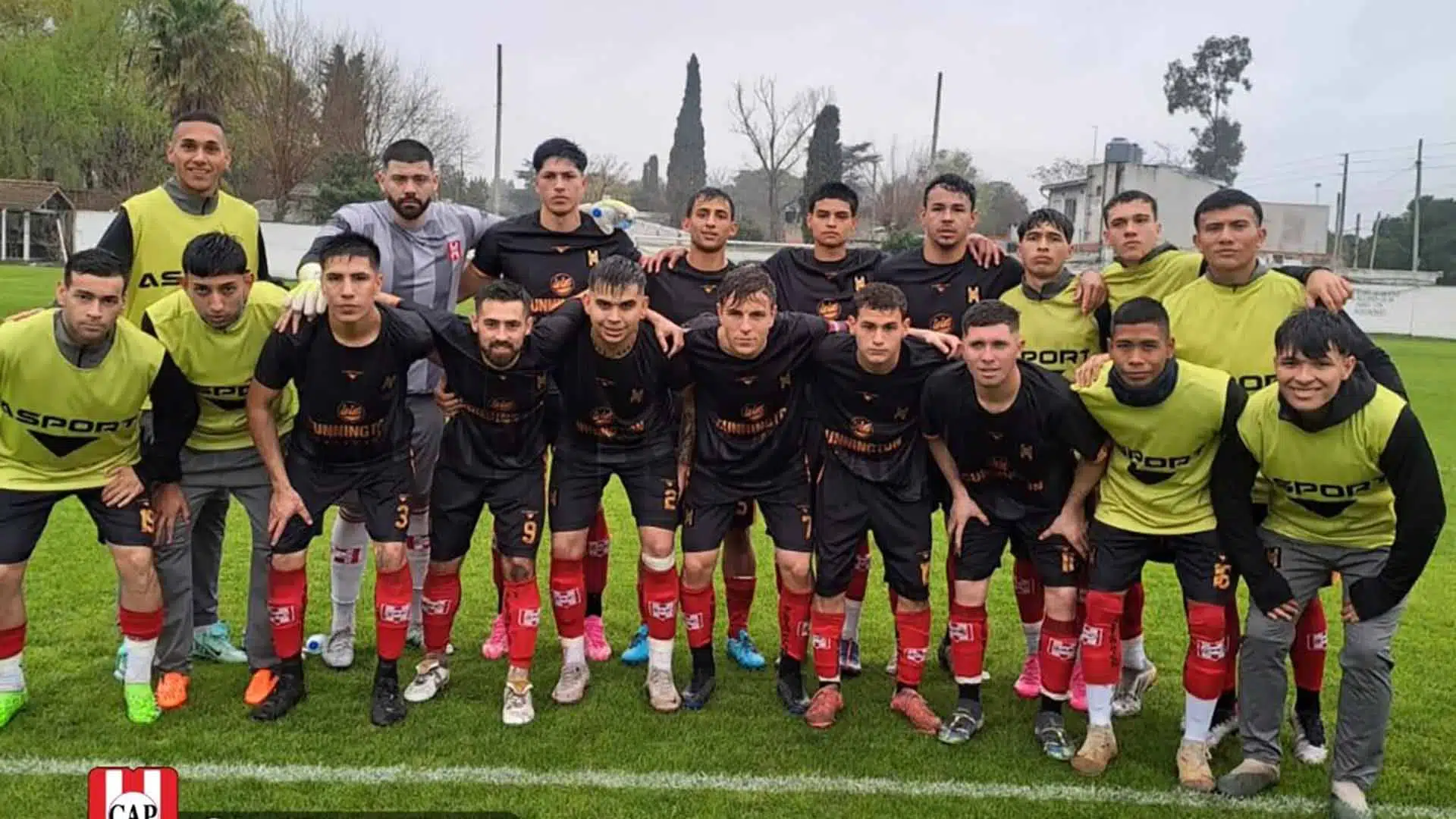 Atlético Pilar
