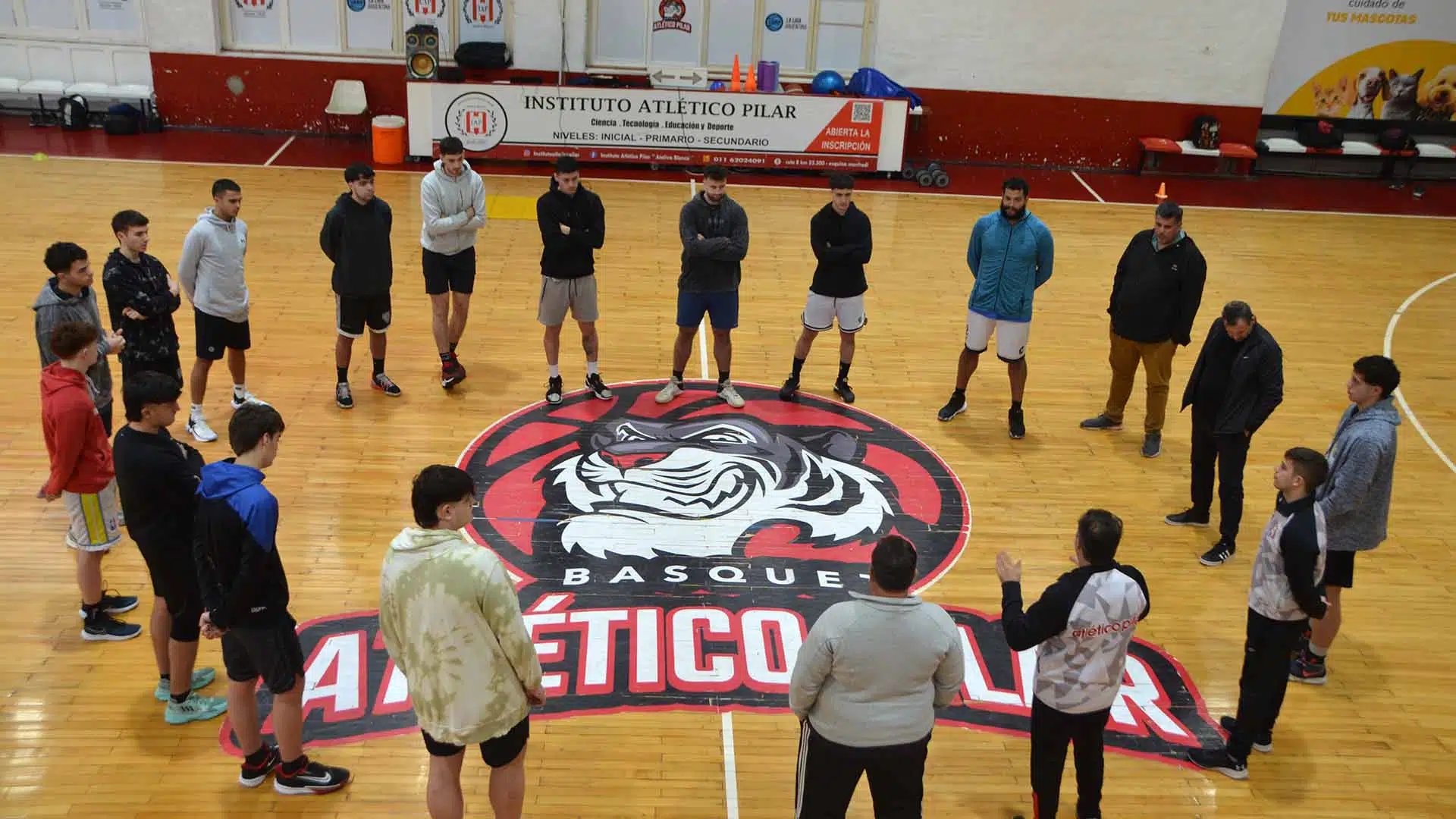 Básquet Atlético