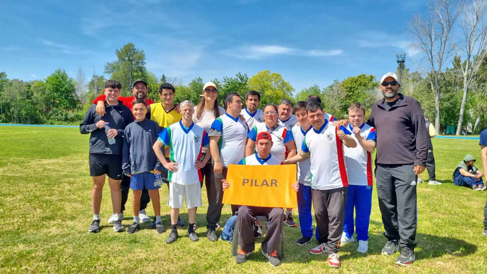 Atletismo PCD San Fernando