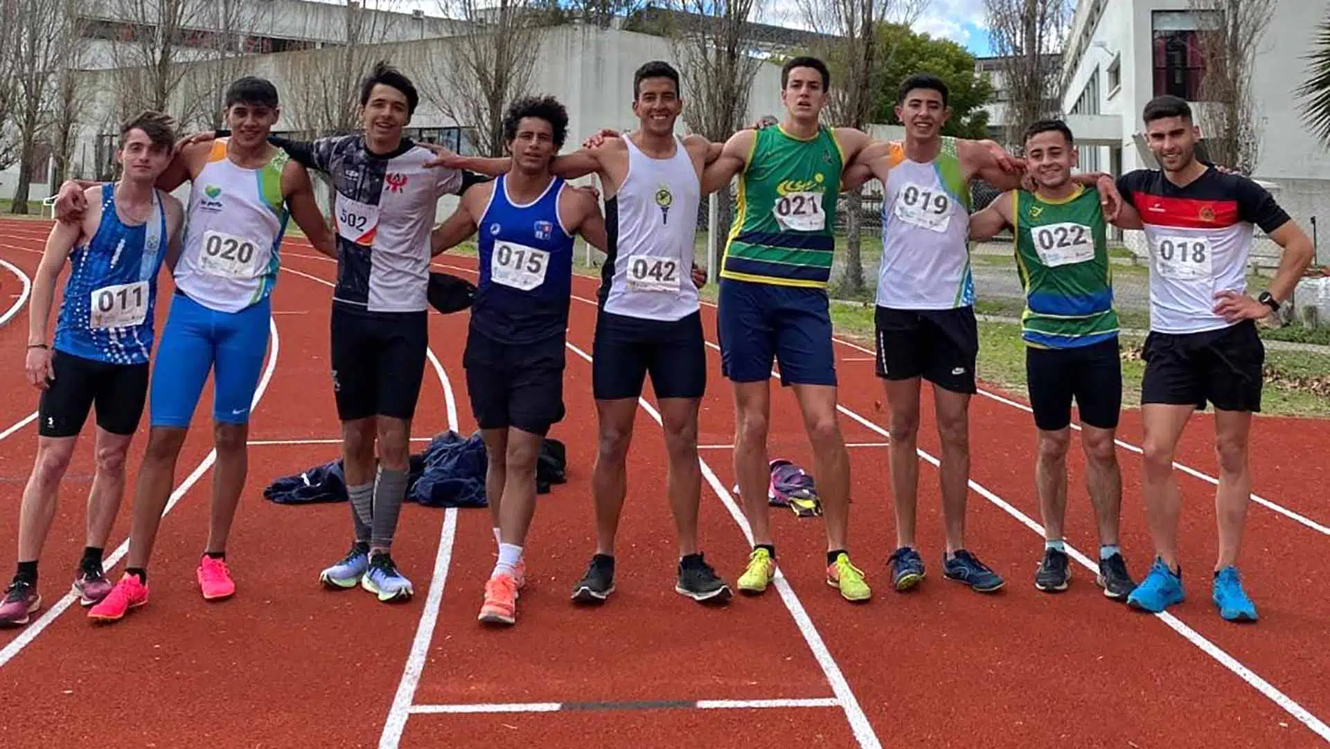 Atletismo Provincial U23