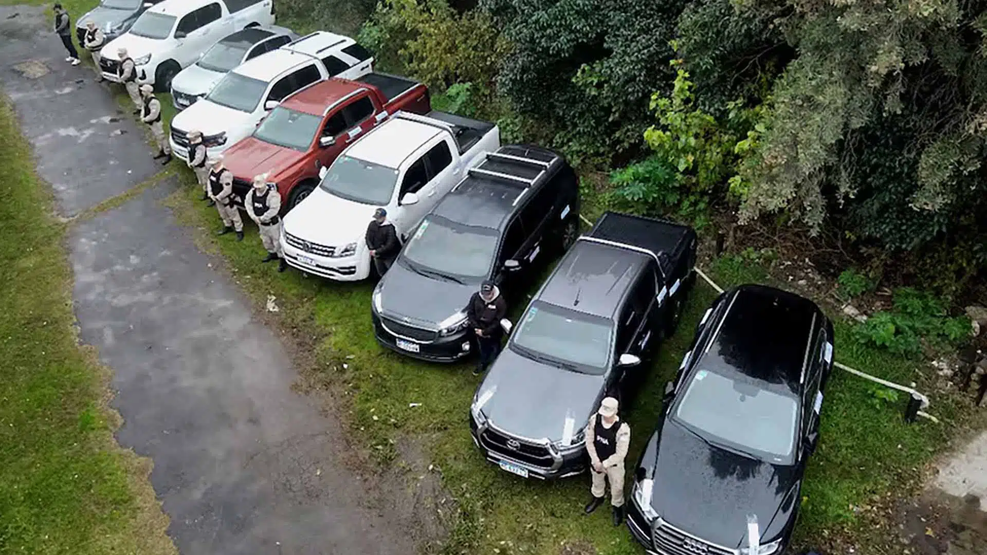 Autos Colectora Panamericana