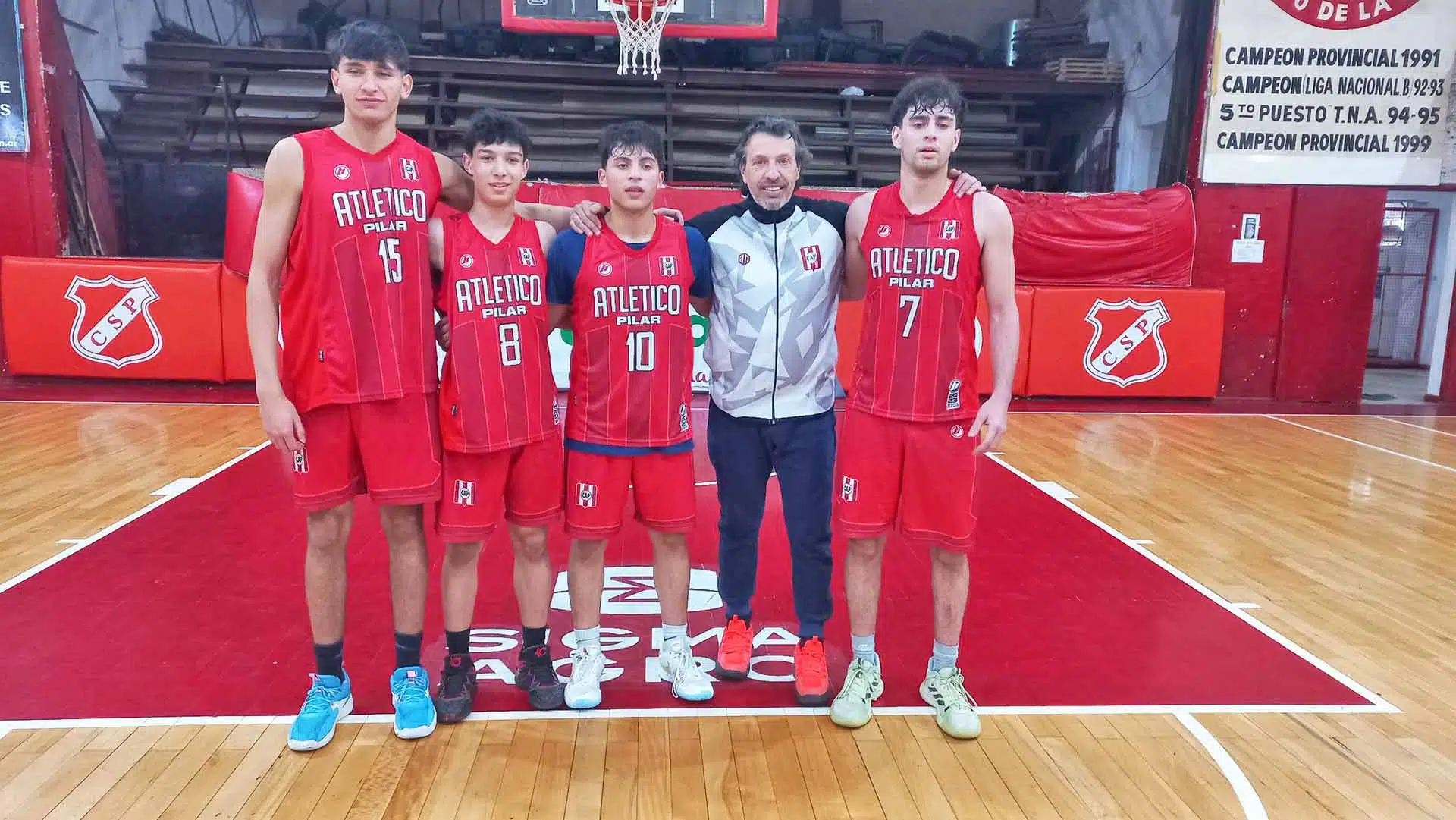 Básquet 3x3 Juegos Bonaerenses