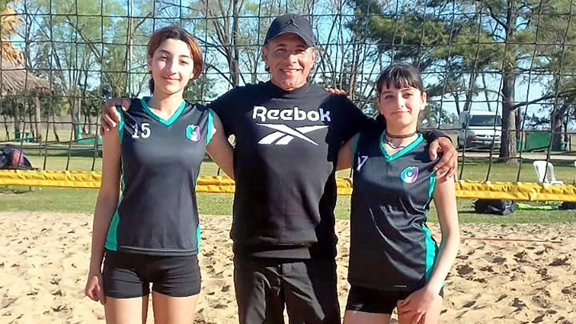 Beach voley Juegos Bonaerenses