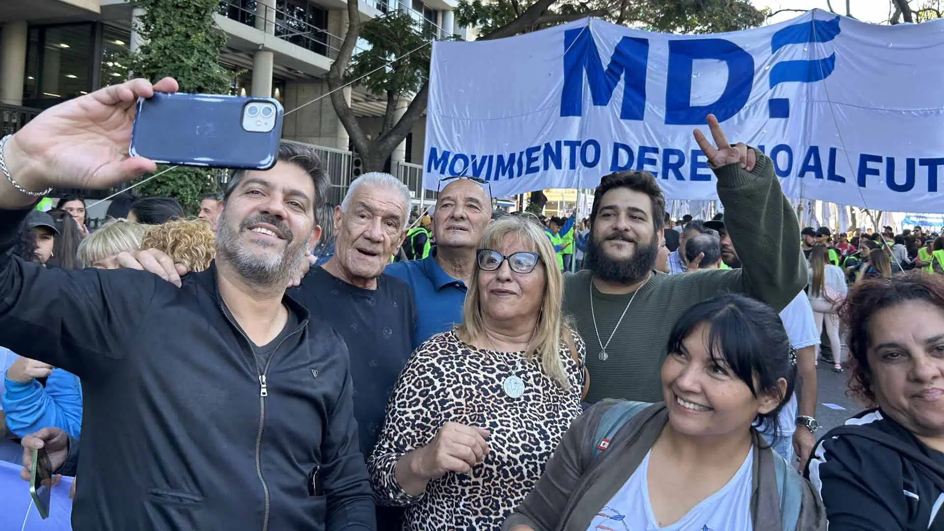 Unidad peronismo