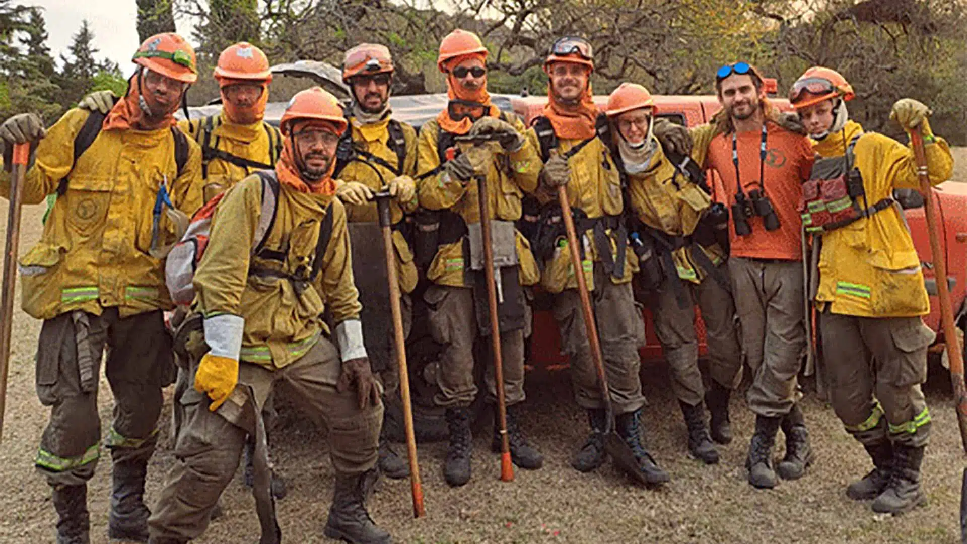 Cámara Pyme incendios Córdoba