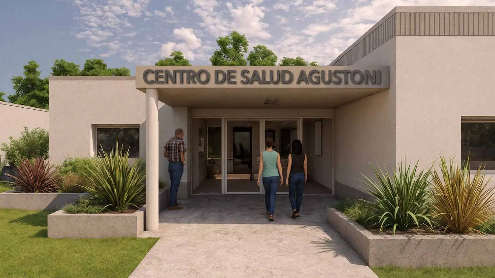 Centro Salud Agustoni