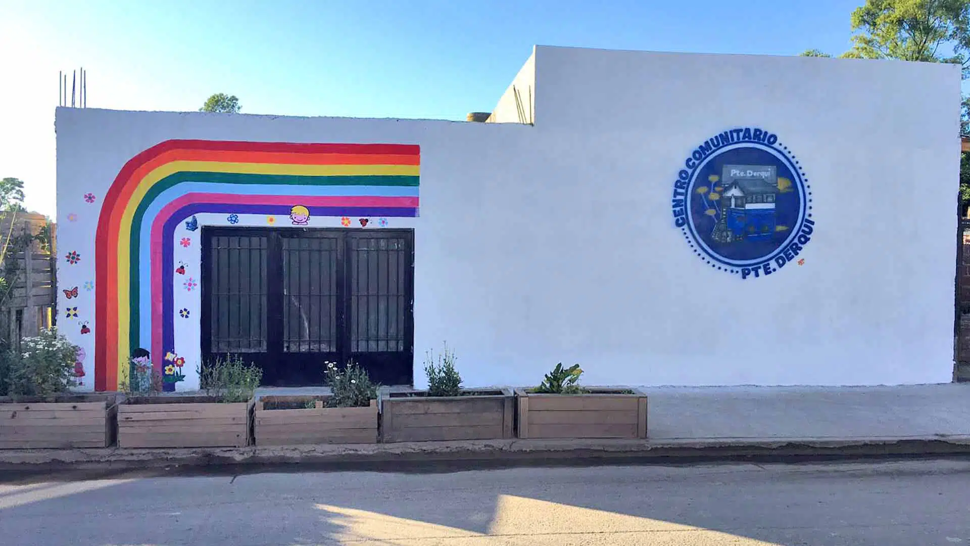 Centro Comunitario Derqui