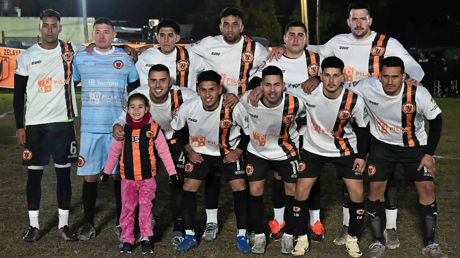 Zelaya Liga Escobarense