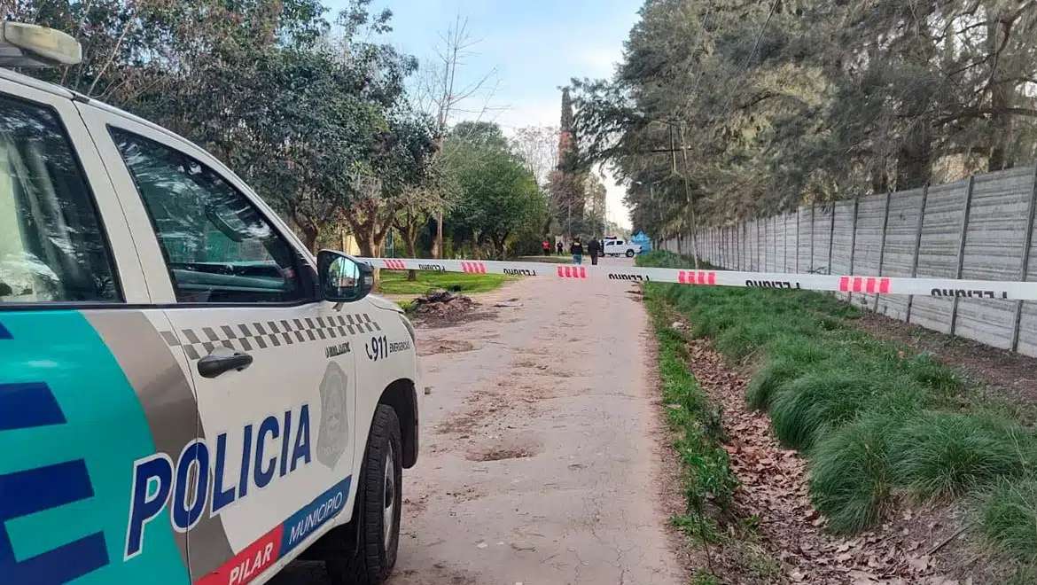 Identificaron Al Hombre Encontrado Muerto En Una Zanja Y Detuvieron A