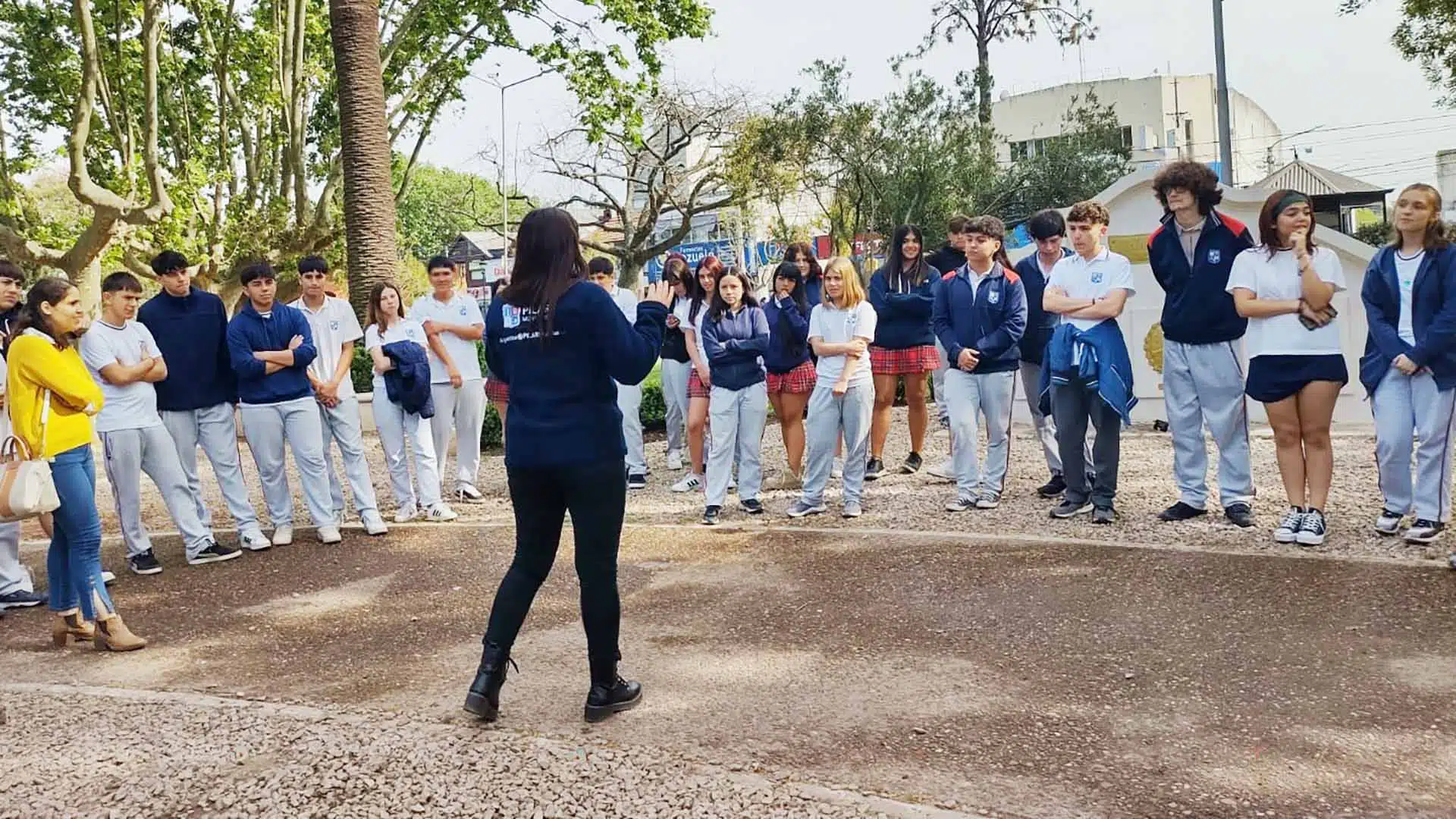 Caminatas educativas