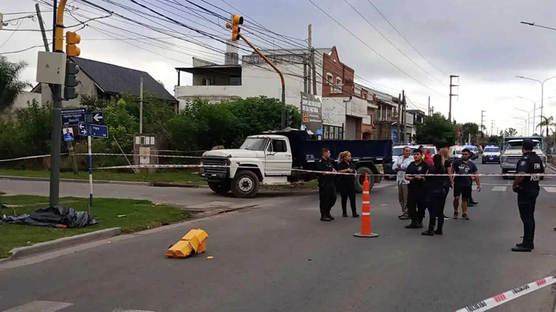 Accidente Fatal Un Carnicero De Villa Rosa Murió Atropellado El Diario De Pilar 2316