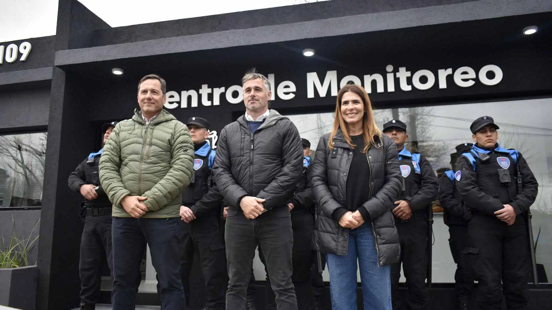 Centro de Monitoreo Villa Rosa