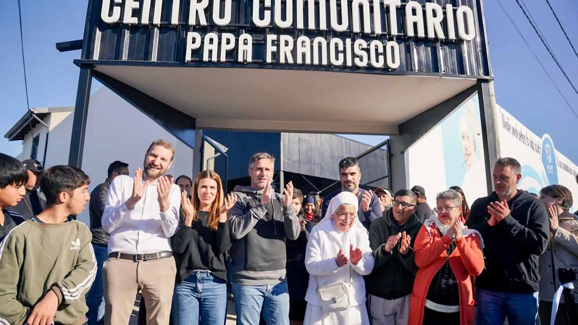 Centro Comunitario Papa Francisco