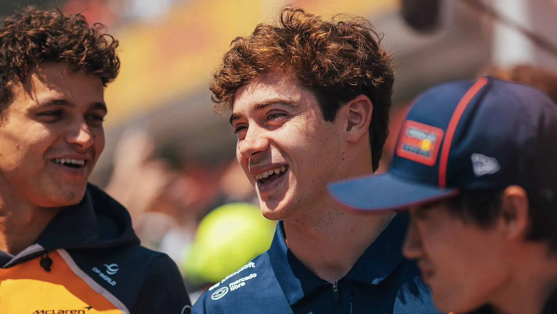 Franco Colapinto