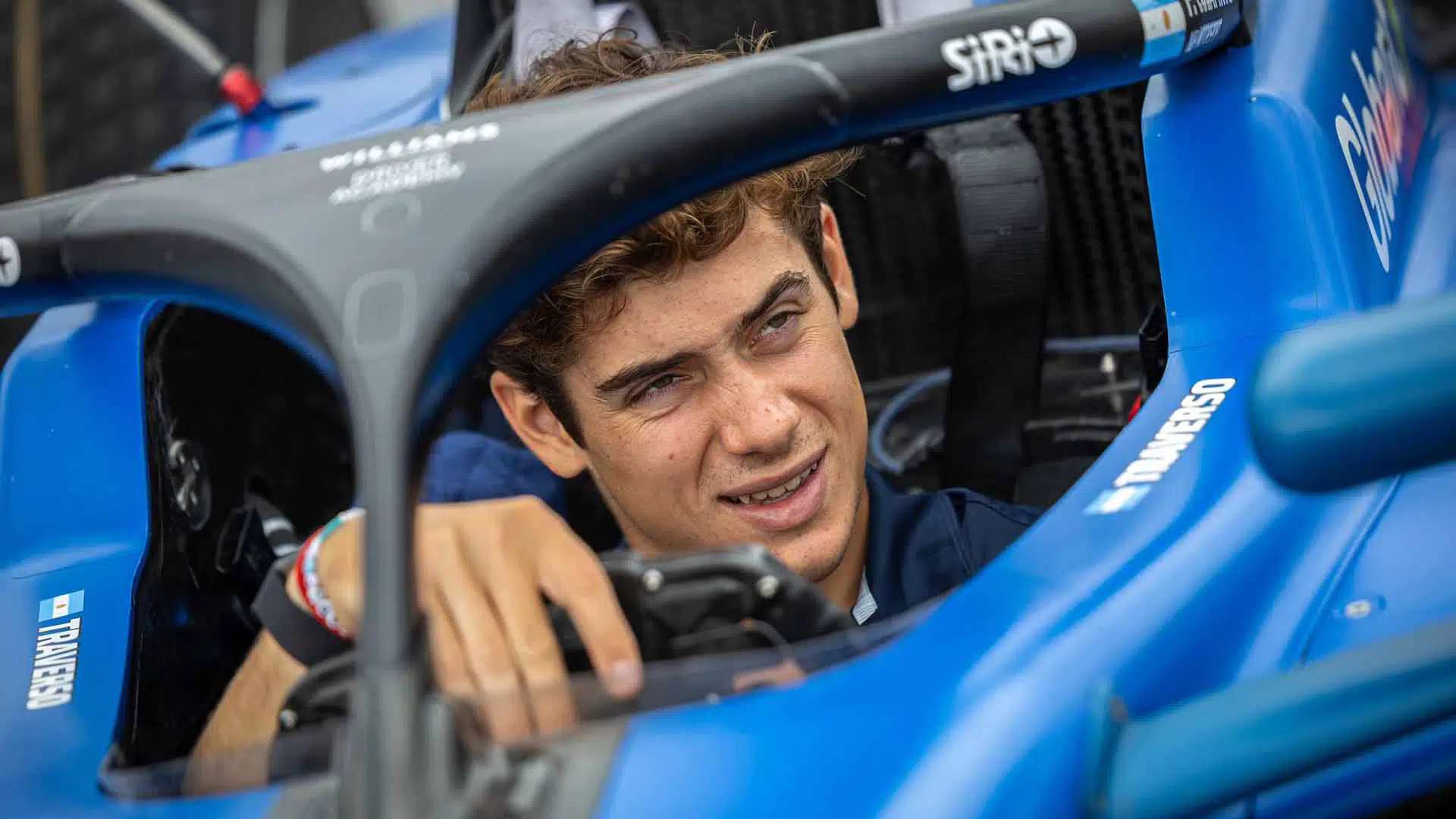 Franco Colapinto Y Su Prueba En La F1: "Es Algo Increíble Y único" | El ...