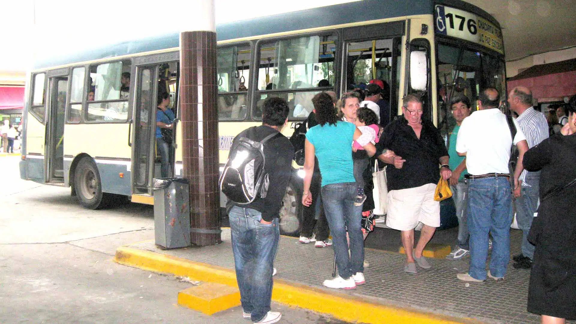 SCIPA transporte