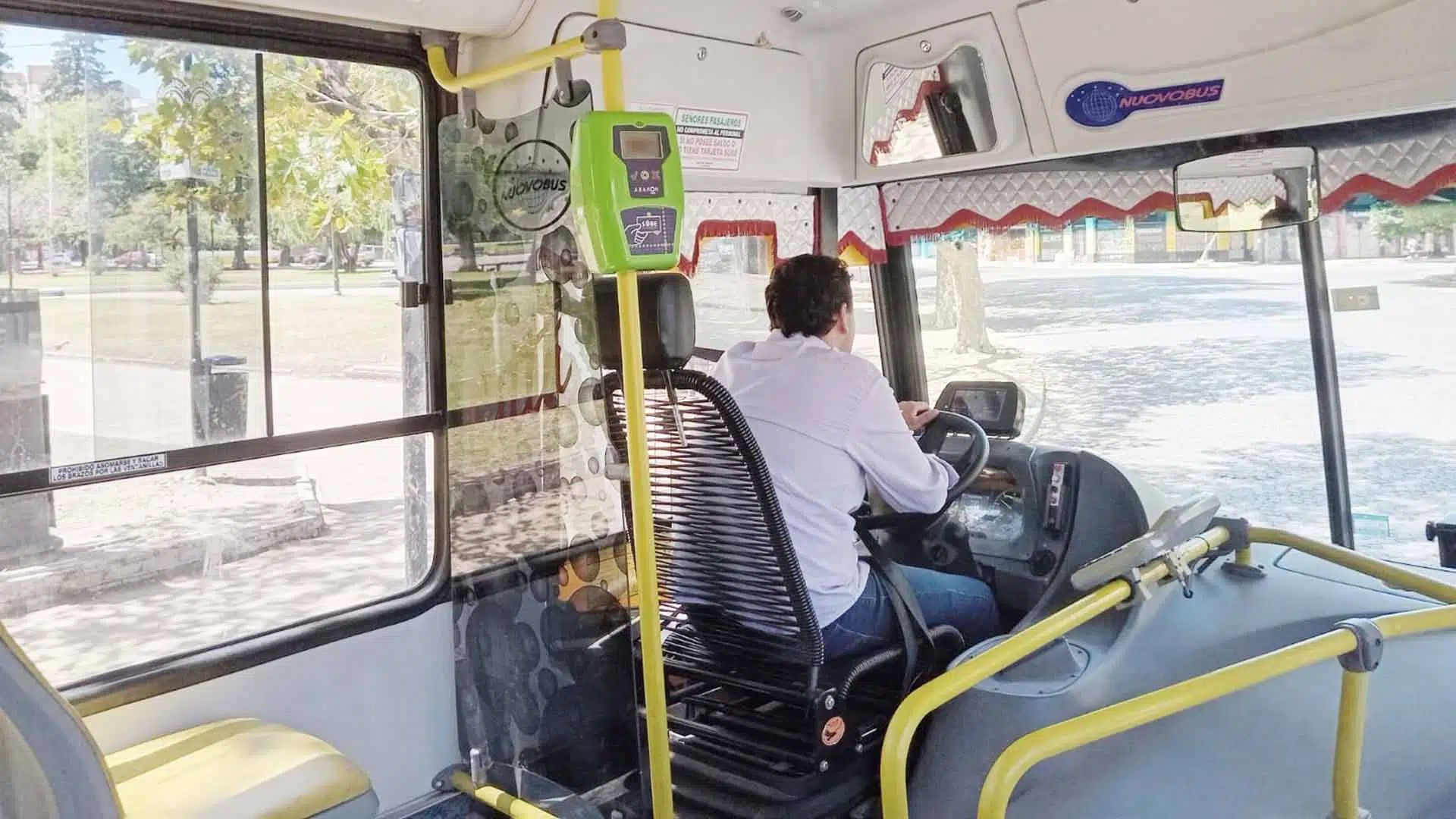 Reducción de servicio de colectivos por la tormenta El Diario de Pilar