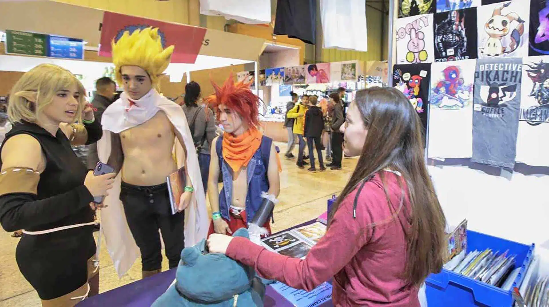 Comic Manga Fest