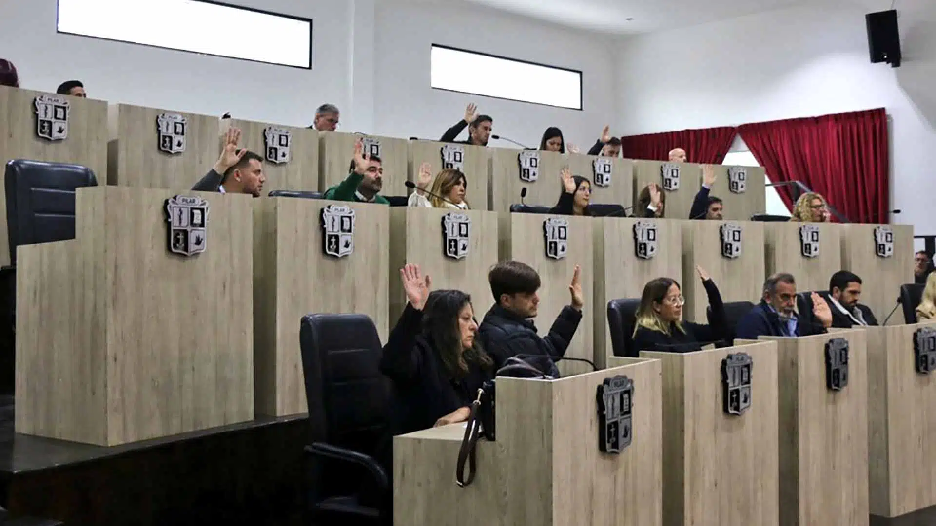 Listas Concejo Deliberante