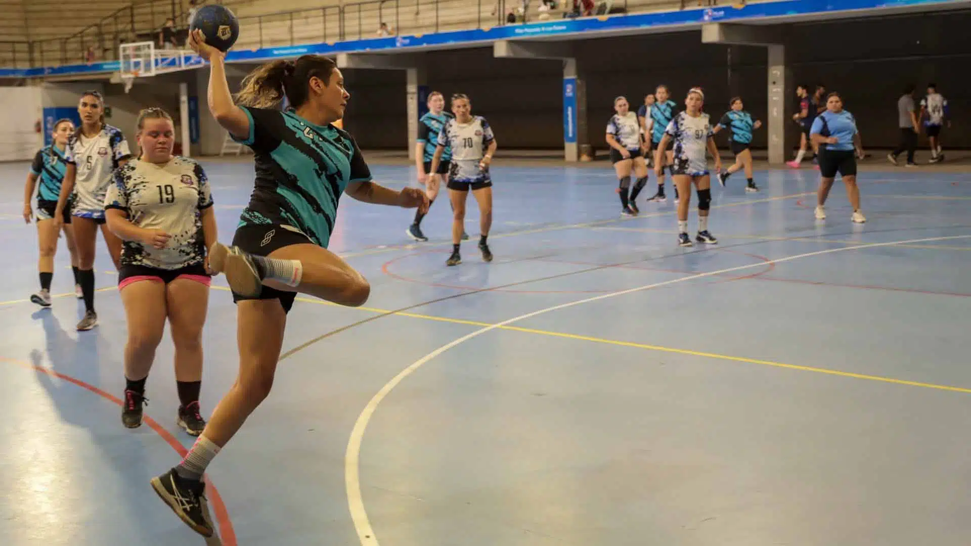 Copa Municipalidad de Handball